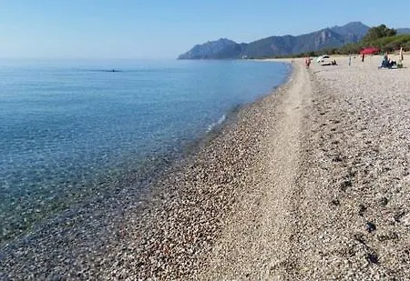 Διαμέρισμα Giorgio 4c *
