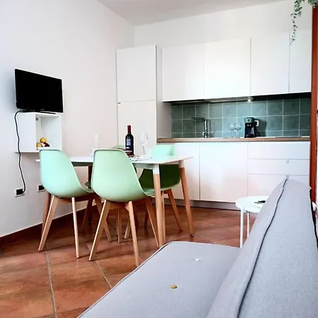 Giorgio 4c Apartment Bari Sardo