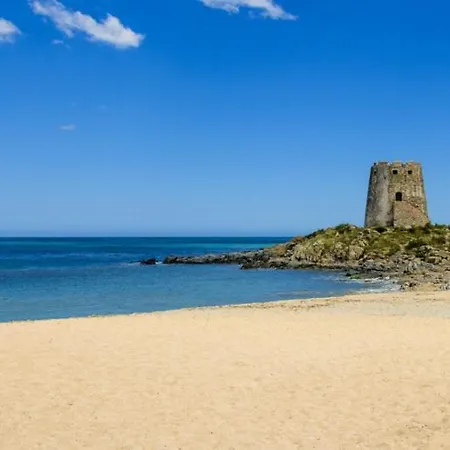 Giorgio 4c Apartment Bari Sardo